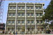 Creane Memorial High School-School Building